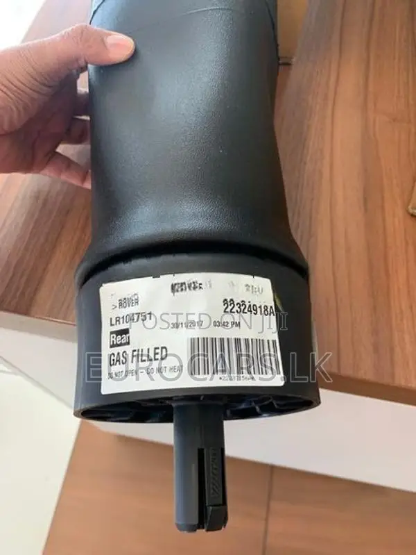 Range Rover Vogue Autobiography Air Suspension 2019