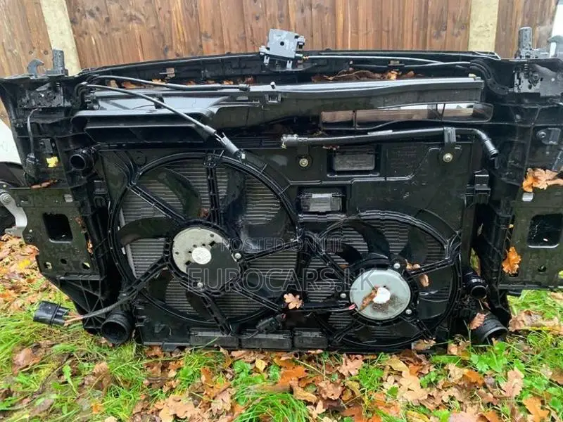 Audi Q2 Radiator Pack 2017