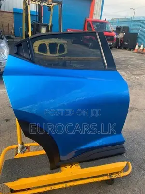 Nissan Juke Door 2018