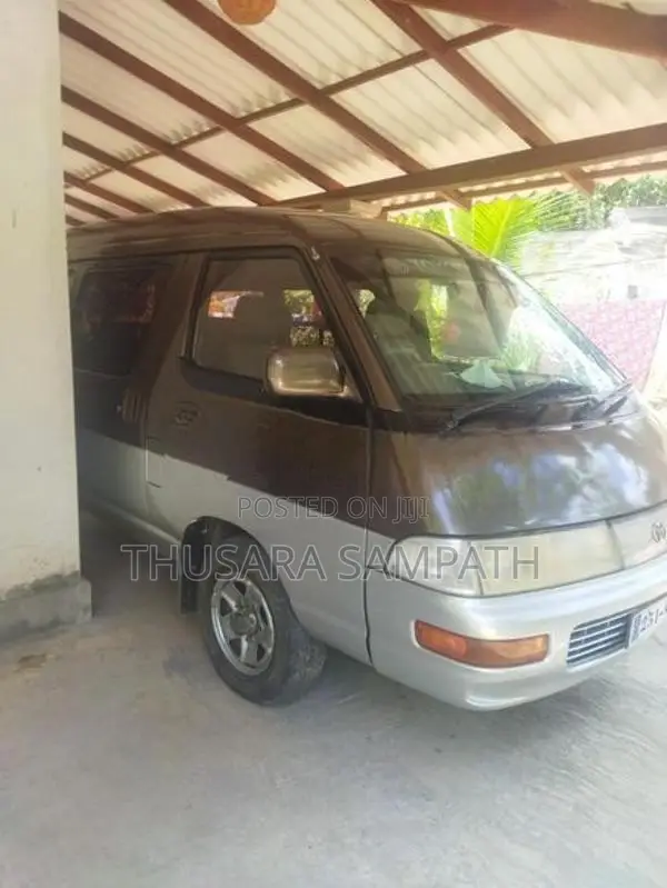 Toyota Townace 1996