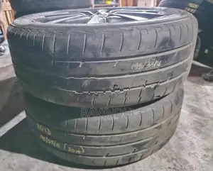 195/55/16 Bridgestone Tyre (2014)
