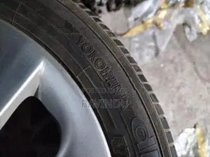 195/55/16 Yokohama Tyre (2013)