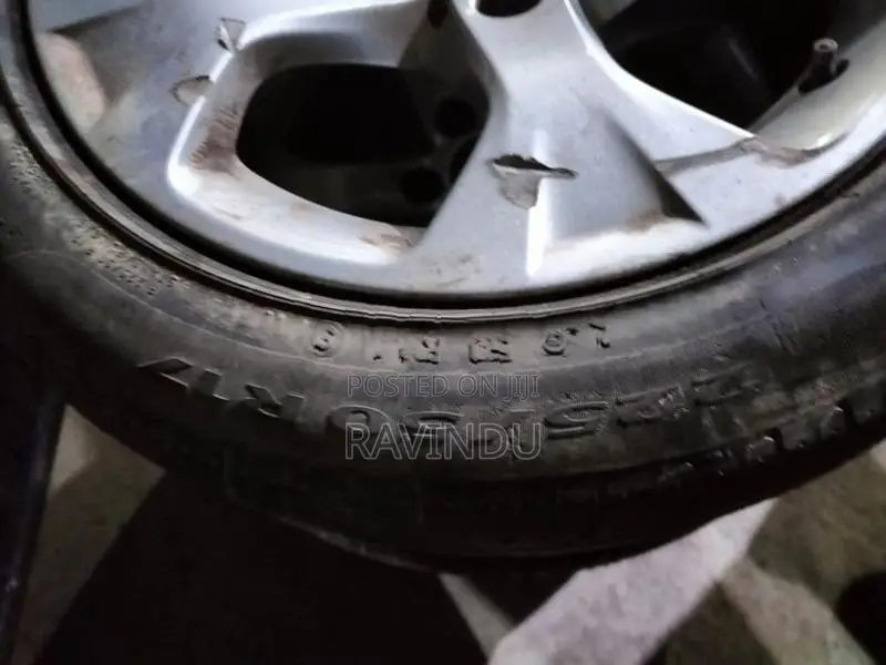 225/50/17 Cinturato Tyre (RFT) (2020)