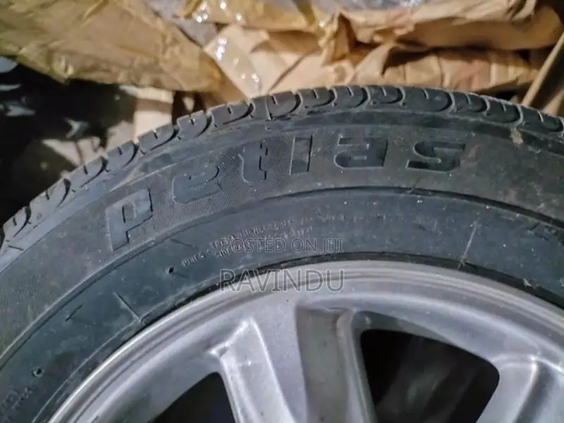 195/65/15 Petlas Tyre (2019)