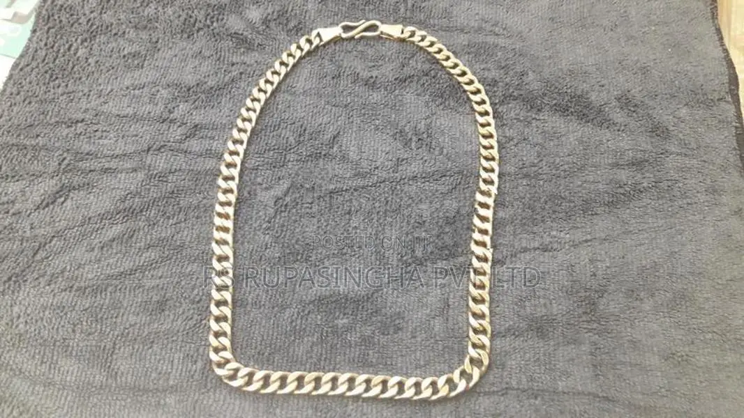Silver Chain 109g800mg