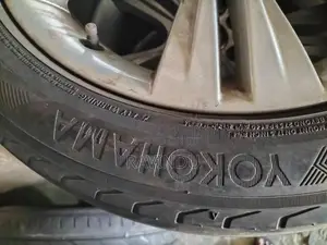 225/50/17 Yokohoma Tyre (2021)