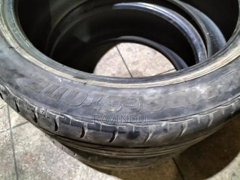 215/45/17 Bridgestone Tyre (2015)