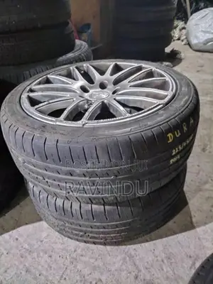 225/45/18 Duraturn Tyre (2019)