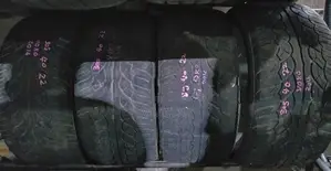 305/40/22 Yokohama Tyre (2015)