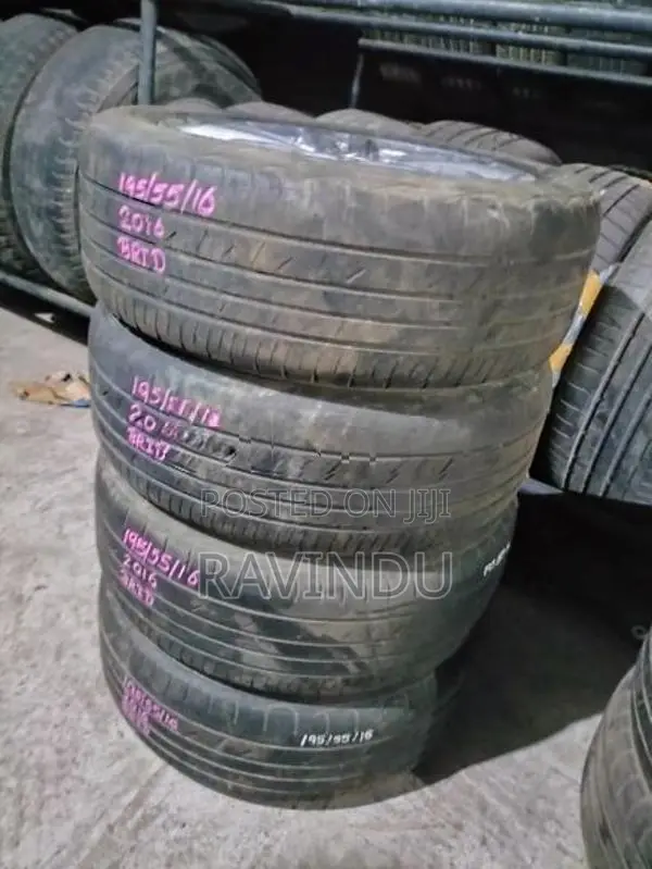 195/55/16 Bridgestone (2016)