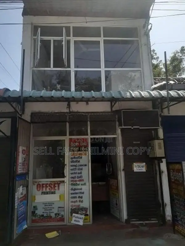Commercial property For Rent Matara
