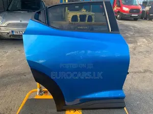 Nissan Juke Door 2018