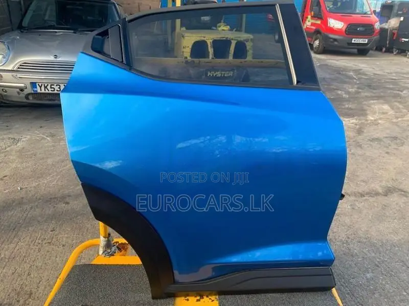 Nissan Juke Door 2018
