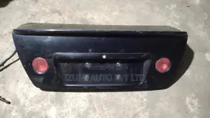 Toyota Altezza Dicky Door