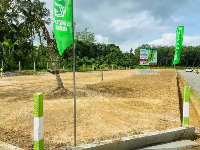 දොම්පේ - බිම්කොටස්
