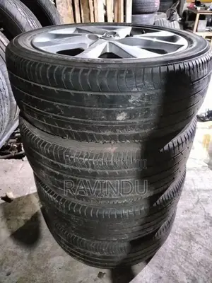 195/55/16 Yokohama Tyre (2013)
