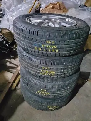 195/65/15 Petlas Tyre (2019)