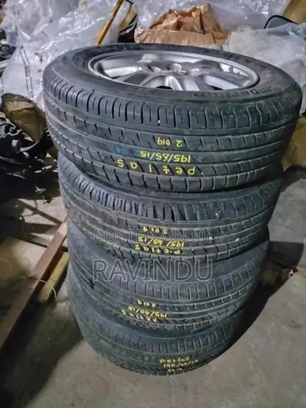 195/65/15 Petlas Tyre (2019)