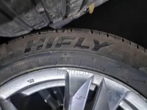 195/55/16 Hifly Tyre (2016)