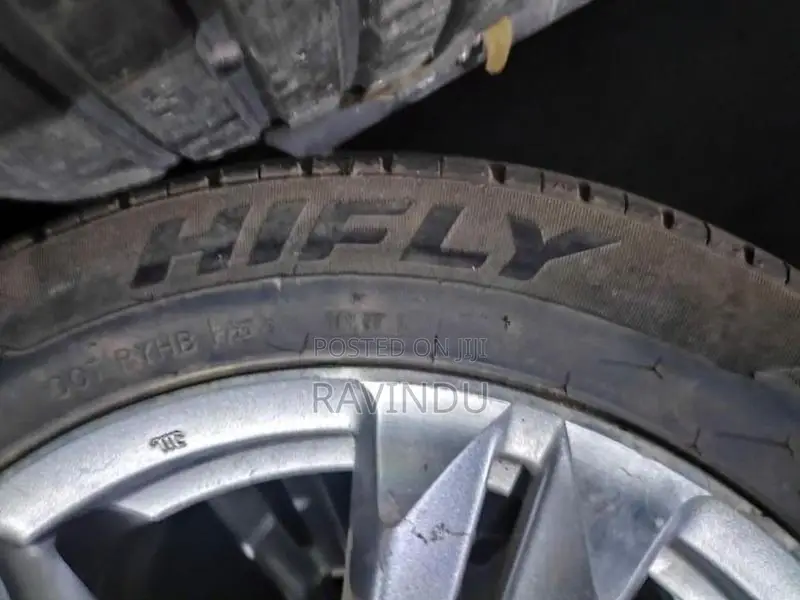195/55/16 Hifly Tyre (2016)