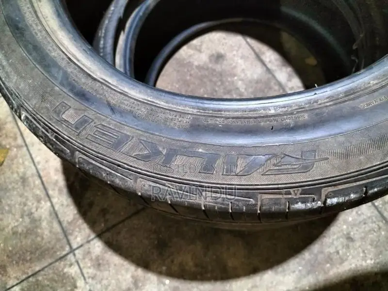 225/50/17 Falken Tyre (2016)