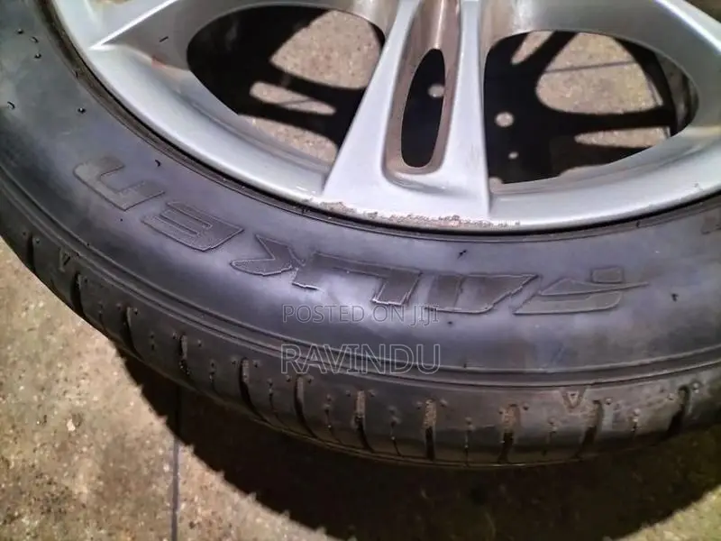 275/40/18 Falken Tyre (2019)