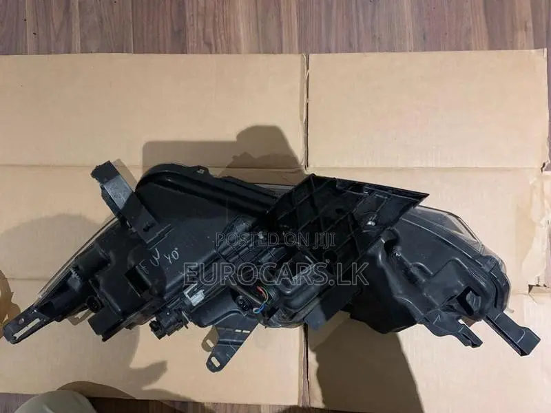 Nissan Qashqai Headlight 2017