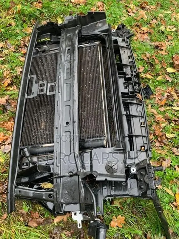 Audi Q2 Radiator Pack 2017