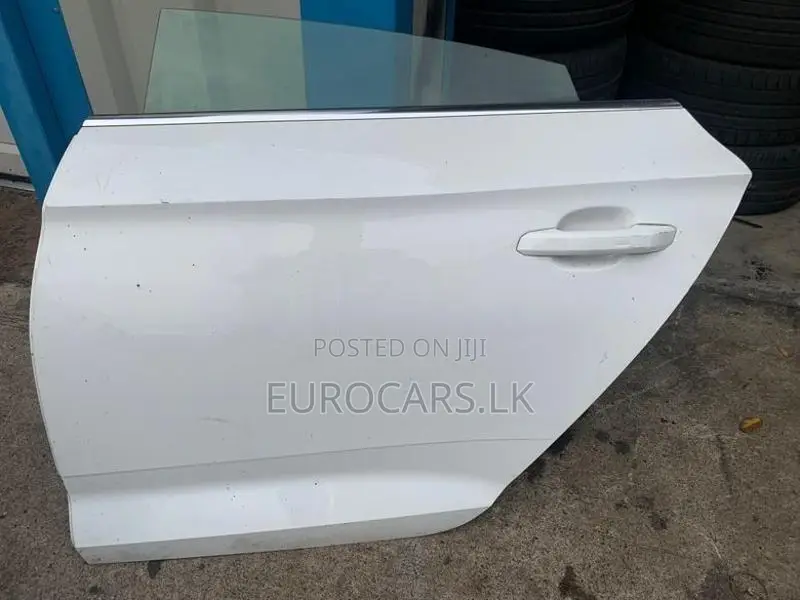 Audi A5 Door 2018