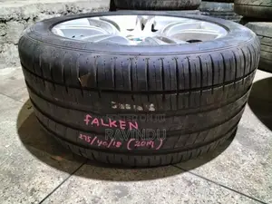 275/40/18 Falken Tyre (2019)