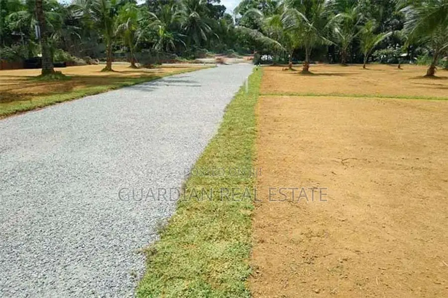 Land Plots for Sale in Padukka