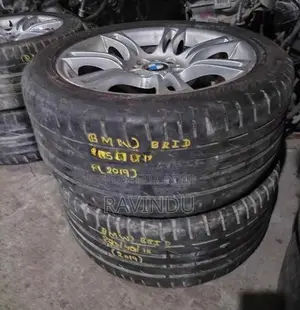 275/40/18 Bridgestone Tyre (RFT) (2019)
