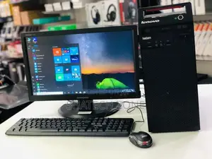 Lenovo I3 4TH Gen Desktop 4GB Ram|320GB Hdd Computer