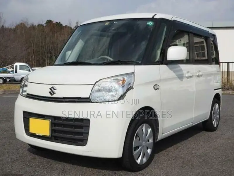 Suzuki Spacia MK32S Body Control