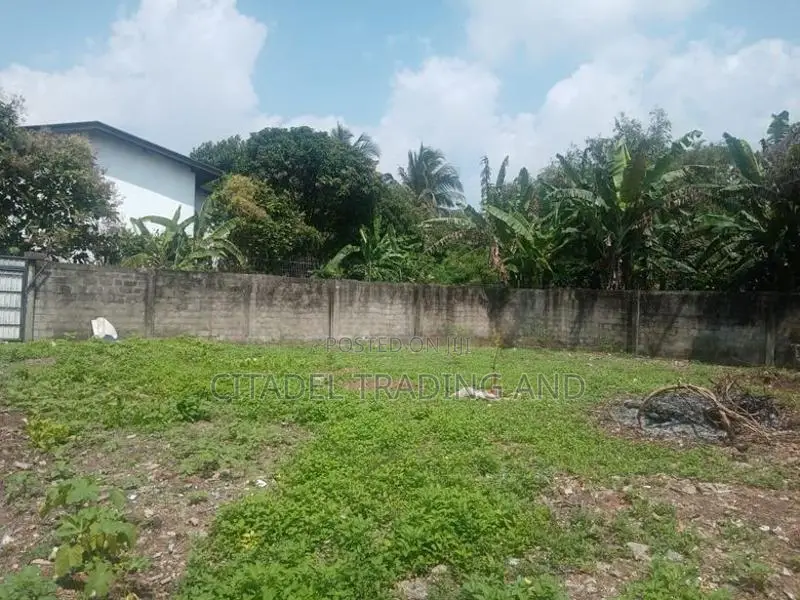 Land for Sale in Colombo 7 - CL331