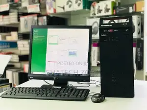 Lenovo I3 4TH Gen Desktop 4GB Ram|320GB Hdd Computer