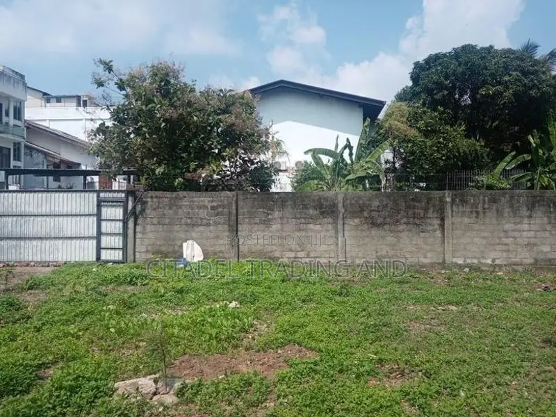 Land for Sale in Colombo 7 - CL331
