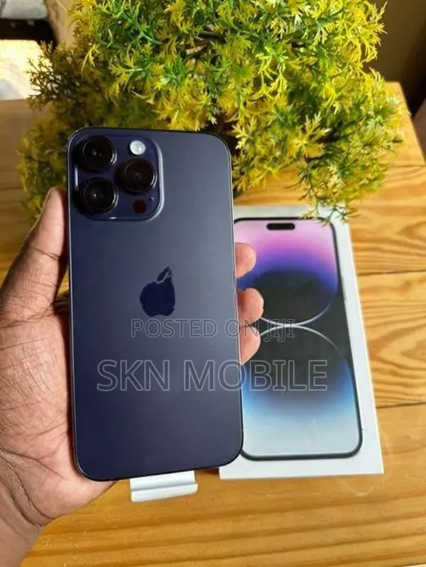 Apple iPhone 14 Pro Max 256GB LLA (Used)