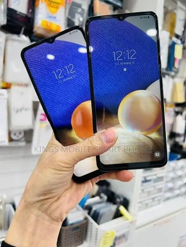 Samsung Galaxy A12 (Used)