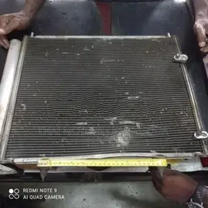 Kelisa Radiator AC Condenser