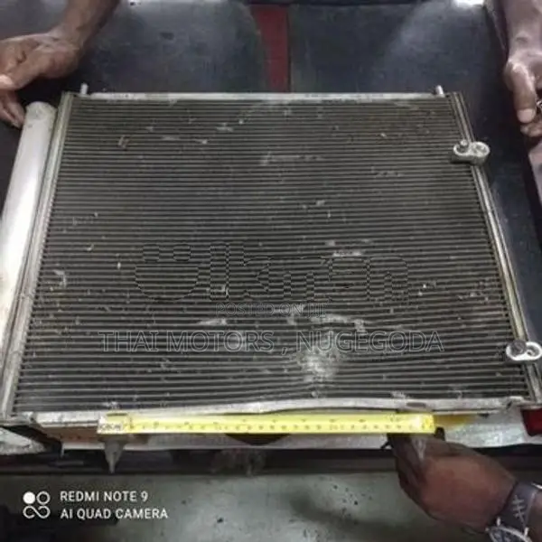 Kelisa Radiator AC Condenser