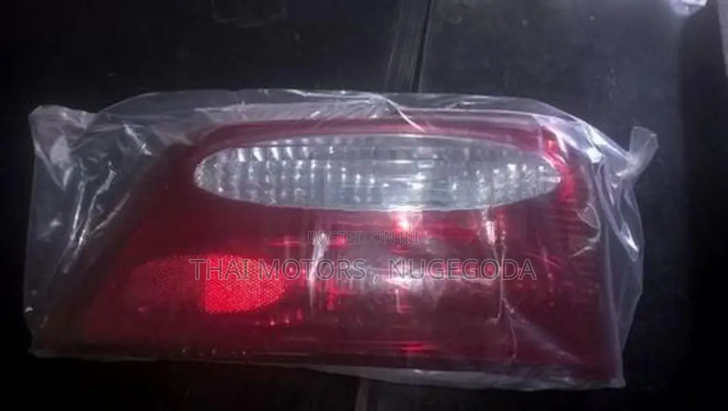 Toyota Soluna Tail Lamp