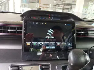 Suzuki Wagon R 2018 Android Car Player 10 Inch Screen