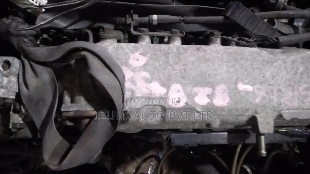 Nissan U14 Bluebird SR18 Auto Engine Gearbox