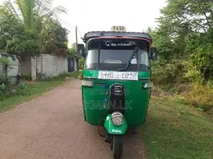 Bajaj RE Three Wheeler 2013