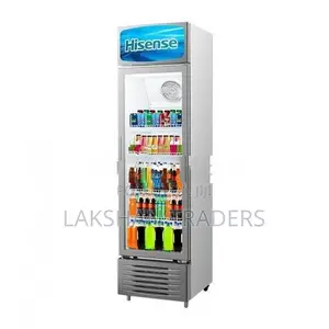 New Hisense 282 Ltr Bottle Cooler