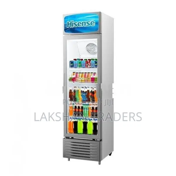 New Hisense 282 Ltr Bottle Cooler