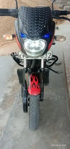 Bajaj Pulsar 150 2008