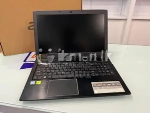 Acer i7 8th gen with Nvidia graphics/8GB RAM laptop