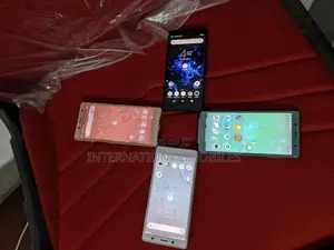 Sony Xperia XZ2 Compact 4GB RAM 64GB 4G (Used)